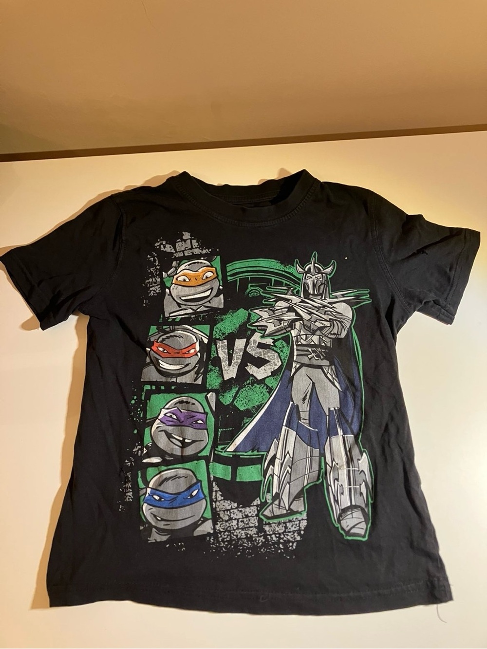 Ninja Turtles Baby tee